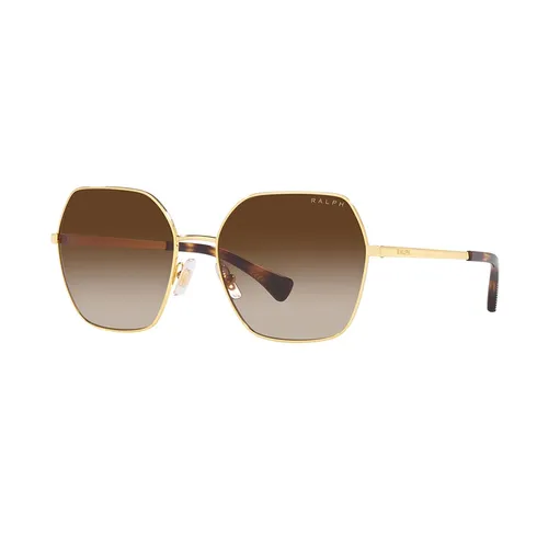 Ralph Lauren - Kính Mát Ralph Lauren RA4138 9004/13 Sunglasses Màu Vàng Nâu - Vua Hàng Hiệu