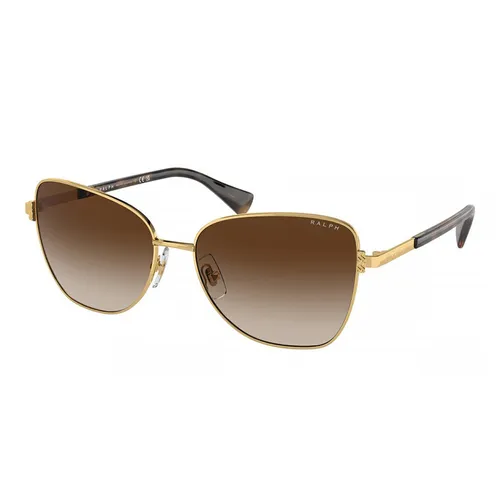 Ralph Lauren - Kính Mát Ralph Lauren Sunglasses RA4146 Màu Nâu - Vua Hàng Hiệu
