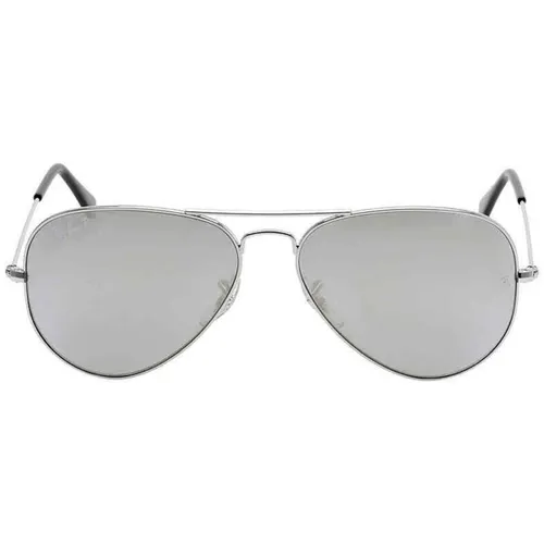 Kính Mát Rayban Aviator Classic Sunglasses RB3025 003/59 58-14 Màu Xám