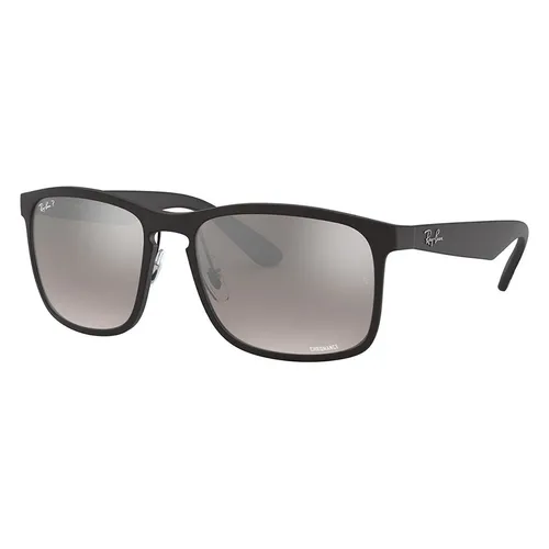 Kính Mát Rayban Chromance Sunglasses RB4264 601S5J Màu Silver Mirror Size 58