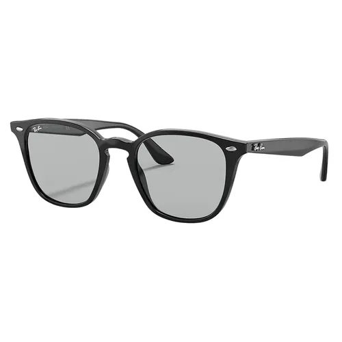 Kính Mát RayBan RB4258F 601/87 Sunglasses Màu Xám Đen - Kính mắt - Vua Hàng Hiệu