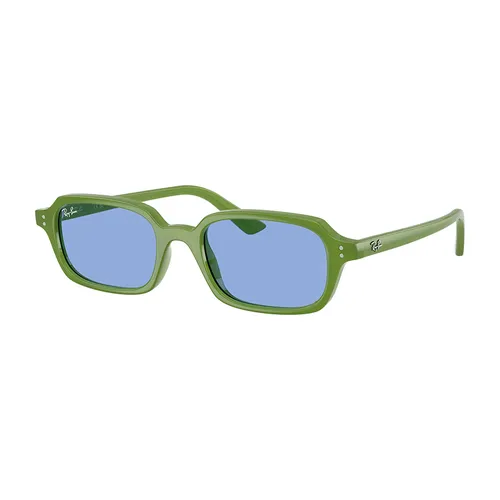 Kính Mát Rayban Zuri Bio-Based Sunglasses RB4455F 681080 Màu Xanh Size 51