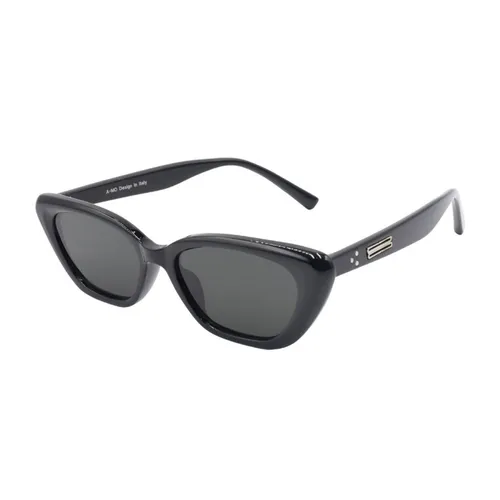 Kính Mát Unisex AMO AMO82098 C1 Màu Đen - Kính mắt - Vua Hàng Hiệu