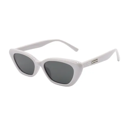 Kính Mát Unisex AMO AMO82098 C3 Màu Xám Trắng - Kính mắt - Vua Hàng Hiệu