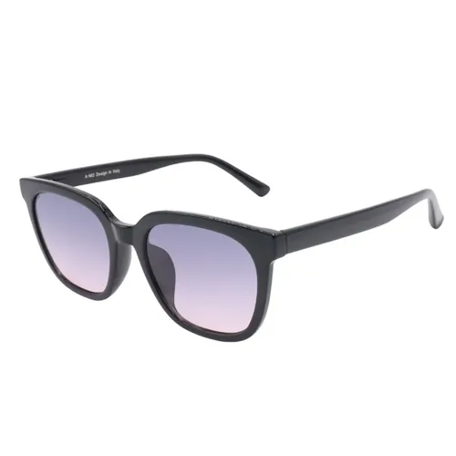 Kính mắt - Kính Mát Unisex Amo AMO82110 C4 Màu Tím Đen - Vua Hàng Hiệu