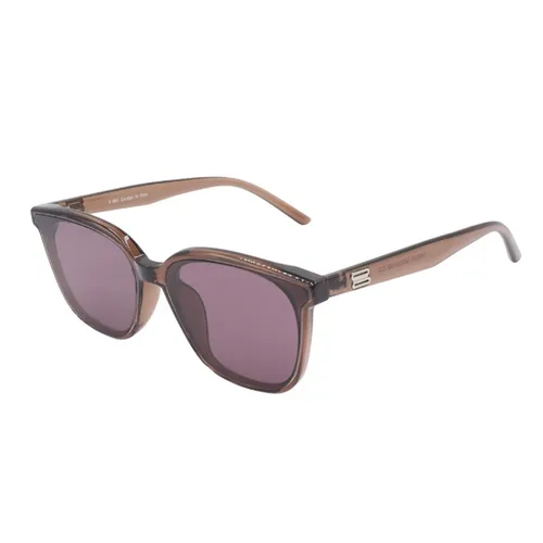 Kính mắt - Kính Mát Unisex Amo AMO82123 C3 Màu Tím Đenm Amo AMO82123 C3 Màu Tím Đen - Vua Hàng Hiệu