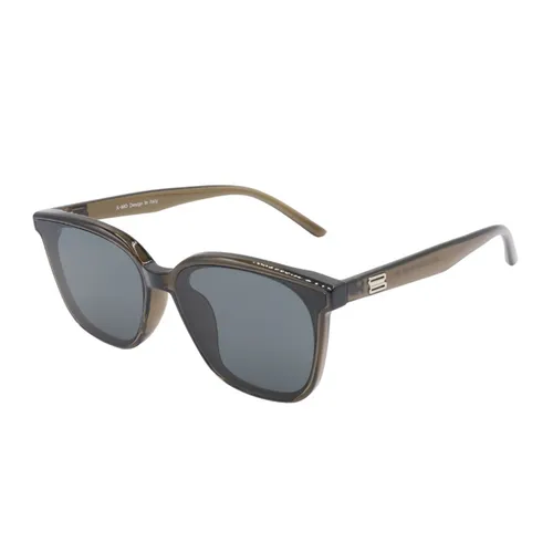 Kính mắt - Kính Mát Unisex Amo AMO82123 C4 Màu Xanh - Vua Hàng Hiệu