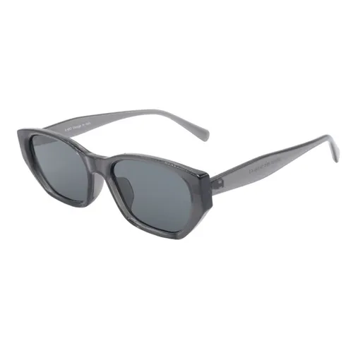Kính mắt - Kính Mát Unisex AMO Sunglasses AMO82130 C3 Màu Xám - Vua Hàng Hiệu
