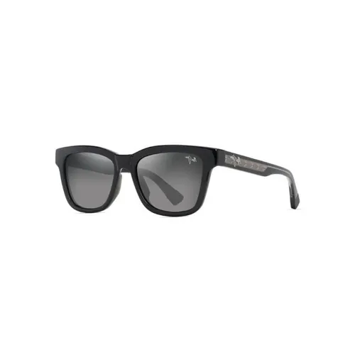 Maui Jim - Kính Mát Unisex Maui Jim 644 14AGS Màu Xám - Vua Hàng Hiệu