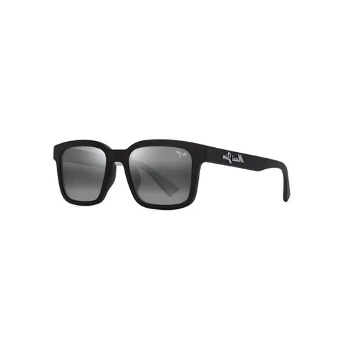 Maui Jim - Kính Mát Unisex Maui Jim 659 02 Màu Đen - Vua Hàng Hiệu