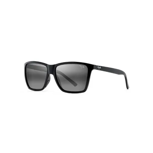 Maui Jim - Kính Mát Unisex Maui Jim 864 02 Màu Đen - Vua Hàng Hiệu