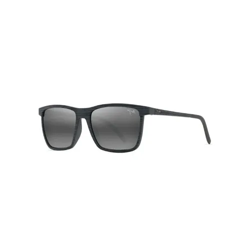Maui Jim - Kính Mát Unisex Maui Jim 875 14 Màu Đen Xám - Vua Hàng Hiệu