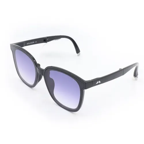Kính Mát Unisex Molsion Sunglasses MS5056 A11 Màu Đen