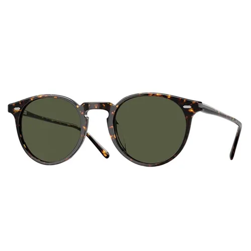 Kính Mát Unisex Oliver Peoples OV5529SU N.02 SUN 174152 Màu Xanh/ Đồi Mồi - Kính mắt - Vua Hàng Hiệu