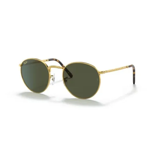 Kính Mát Unisex Rayban 0RB3637 91963153 Màu Xanh Green