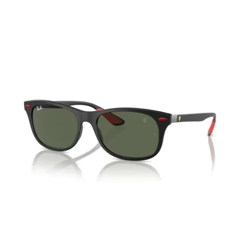 Kính Mát Unisex Rayban 0RB4607M F6027155 Màu Xanh Green