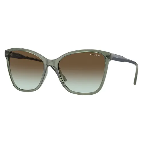 Kính Mát Vogue Sunglasses VO5520S Màu Nâu/Xanh