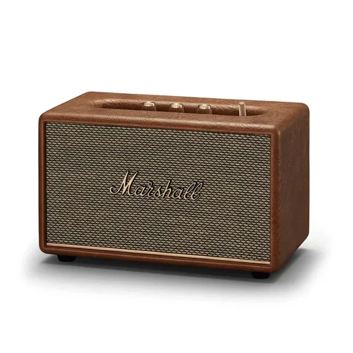 Phụ Kiện Công Nghệ - Loa Marshall Stanmore 3 Brown Màu Nâu [Chính Hãng Marshall - Bảo hành 1 năm] - Vua Hàng Hiệu