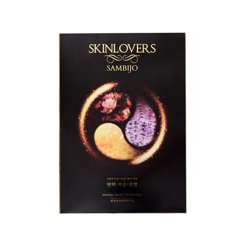 Sambijo - Mặt Nạ Dưỡng Da Skinlovers Sambijo 30g - Vua Hàng Hiệu