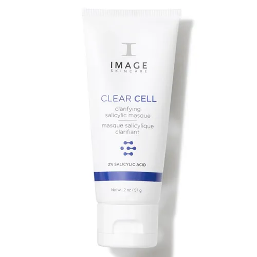 Mặt Nạ Giảm Mụn Và Kháng Khuẩn Images Clear Cell Clarifying Salicylic Masque 57g - Mặt nạ - Vua Hàng Hiệu