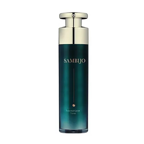 Sambijo - Nước Hoa Hồng Dưỡng Ẩm, Phục Hồi Da Sambijo Caviar 120ml - Vua Hàng Hiệu