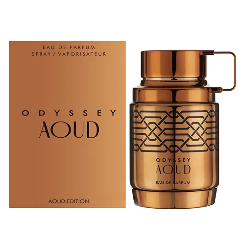 Nước Hoa Nam Armaf Odyssey Aoud Eau De Parfum 60ml - Nước hoa - Vua Hàng Hiệu