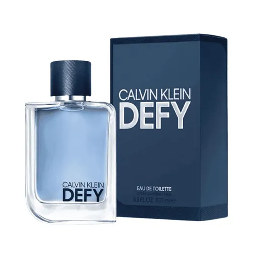 Nước Hoa Nam Calvin Klein CK Defy EDT 100ml