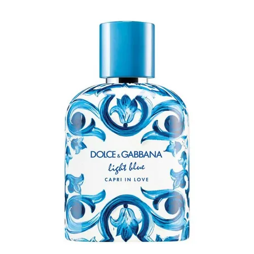 Nước Hoa Nam Dolce & Gabbana D&G Light Blue Capri In Love Pour Homme EDP 100ml - Nước hoa - Vua Hàng Hiệu