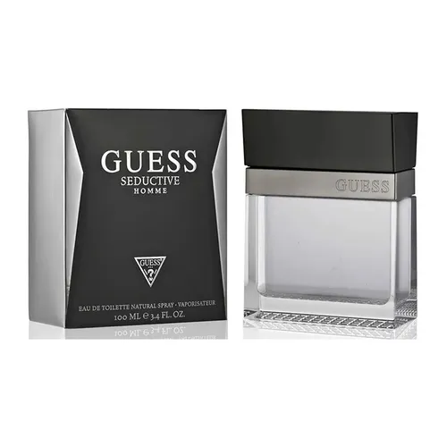 Nước Hoa Nam Guess Seductive For Men Eau De Toilette 100ml - Nước hoa - Vua Hàng Hiệu