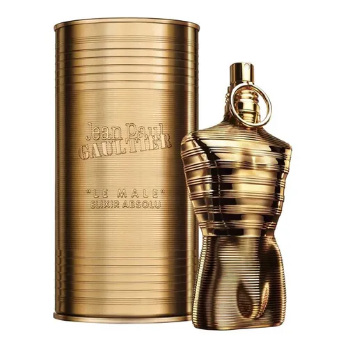 Nước hoa Nam Pháp - Nước Hoa Nam Jean Paul Gaultier Le Male Elixir Absolu Parfum Intense 125ml - Vua Hàng Hiệu