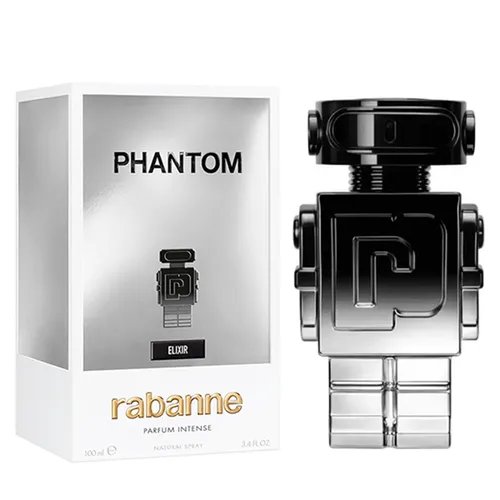 Nước Hoa Nam Paco Phantom Elixir Rabanne For Men Parfum Intense 100ml - Nước hoa - Vua Hàng Hiệu