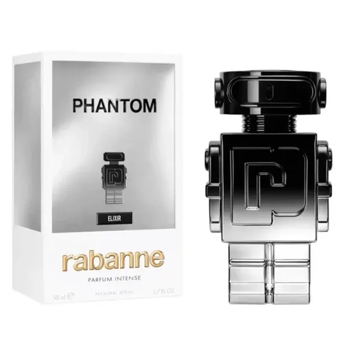 Nước Hoa Nam Paco Phantom Elixir Rabanne For Men Parfum Intense 50ml - Nước hoa - Vua Hàng Hiệu