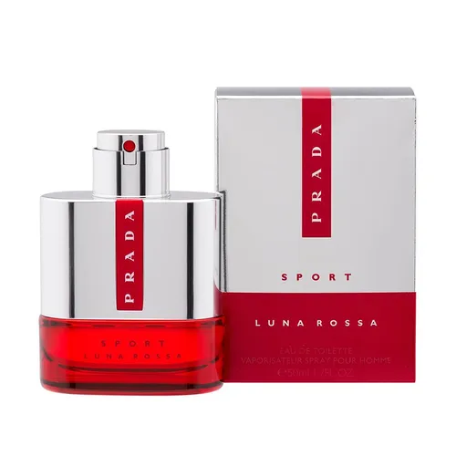 Nước Hoa Nam Prada Sport Luna Rossa Eau De Toilette (EDT) 50ml - Nước hoa - Vua Hàng Hiệu