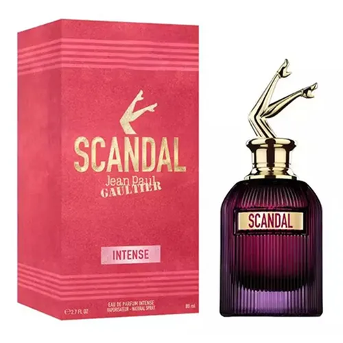 Nước hoa - Nước Hoa Nữ Jean Paul Gaultier Scandal Eau De Parfum Intense 80ml - Vua Hàng Hiệu