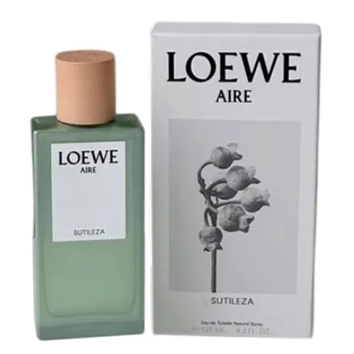 Nước hoa - Nước Hoa Nữ Loewe Aire Sutileza Eau De Toilette 125ml - Vua Hàng Hiệu