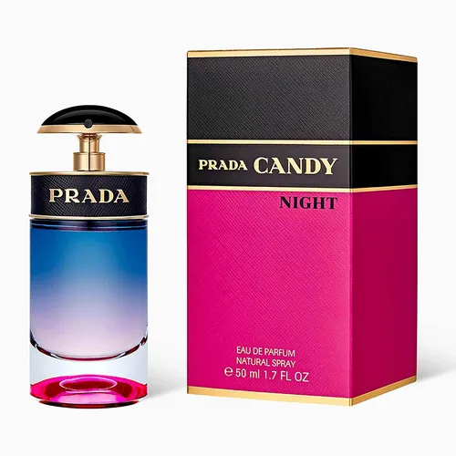 Nước hoa - Nước Hoa Nữ Prada Candy Night EDP 50ml - Vua Hàng Hiệu