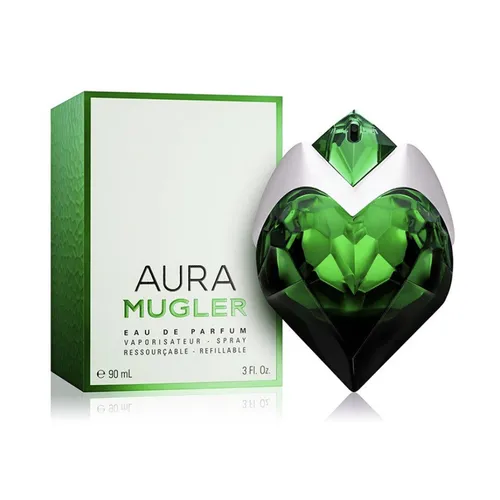 Nước hoa - Nước Hoa Nữ Thierry Mugler Aura Mugler Eau De Parfum (EDP) 90ml - Vua Hàng Hiệu