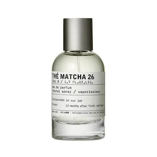 Nước Hoa Unisex Le Labo Thé Matcha 26 EDP 50ml