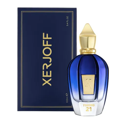Nước Hoa Unisex Xerjoff Torino 21 Eau De Parfum 100ml - Nước hoa - Vua Hàng Hiệu