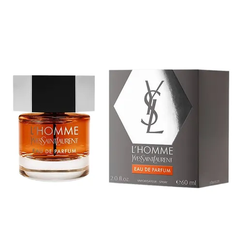 Nước hoa - Nước Hoa Nam Yves Saint Laurent YSL L'Homme Eau De Parfum 60ml - Vua Hàng Hiệu