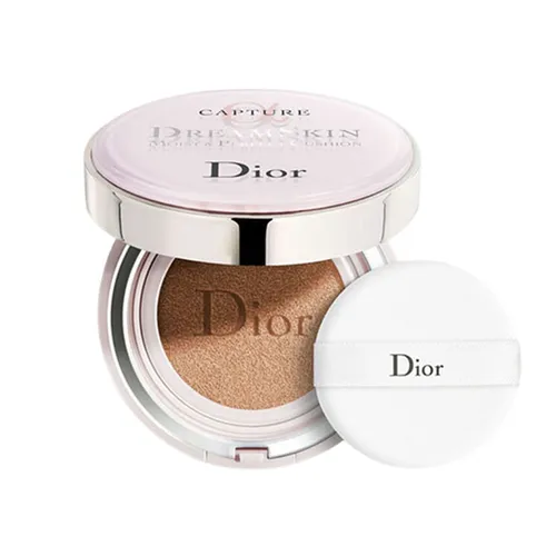 Trang điểm - Phấn Nước Dior Capture Totale DreamSkin Perfect Skin Cushion 15g Kèm Lõi Tone 020 - Vua Hàng Hiệu