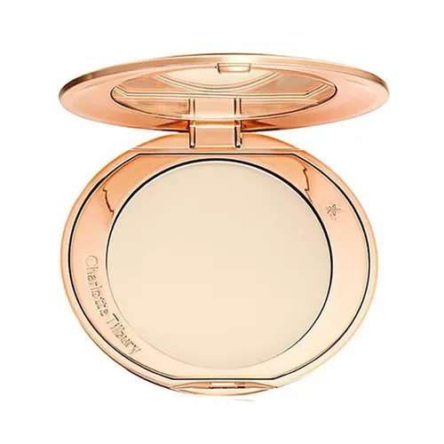 Trang điểm - Phấn Phủ Dạng Nén Charlotte Tilbury Airbrush Flawless Finish Tone 02-Medium 8g - Vua Hàng Hiệu