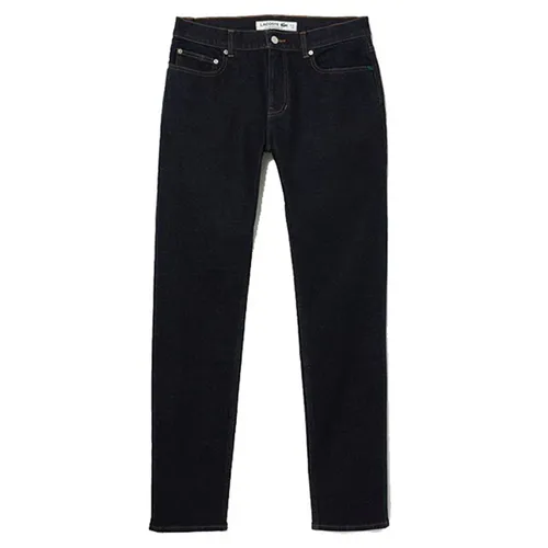 Quần Jean Nam Lacoste Men's Long Jeans With 5 Pockets Design HH8949 ML4 Màu Xanh Đen Size 31 - Thời trang - Vua Hàng Hiệu