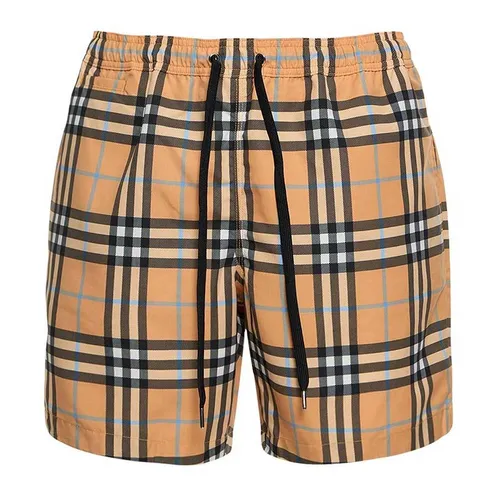 Quần Short Nam Burberry 1BBJE05G23001 Màu Nâu Size S - Thời trang - Vua Hàng Hiệu