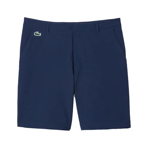 Lacoste - Quần Short Nam Lacoste Ultra Dry Golf Shorts FH7396 166 Màu Xanh Navy - Vua Hàng Hiệu