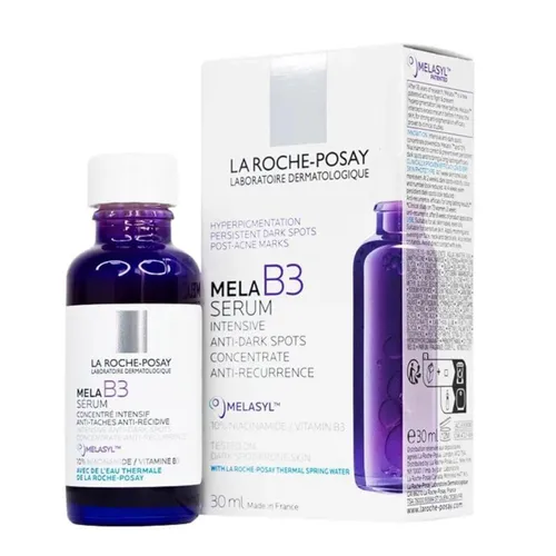 La Roche-Posay Tinh chất/Serum - Serum Dưỡng Sáng Da La Roche-Posay Mela B3 30ml - Vua Hàng Hiệu