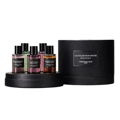 Nước hoa - Set Nước Hoa Unisex Dior La Collection Privée Christian Dior Esprits De Parfum Discovery Mini (5 x 7.5ml) - Vua Hàng Hiệu