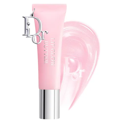 Son Môi Dior Son dưỡng - Son Dưỡng Dior Addict Lip Glow Butter 101 Glazed Pink Màu Hồng Nude - Vua Hàng Hiệu
