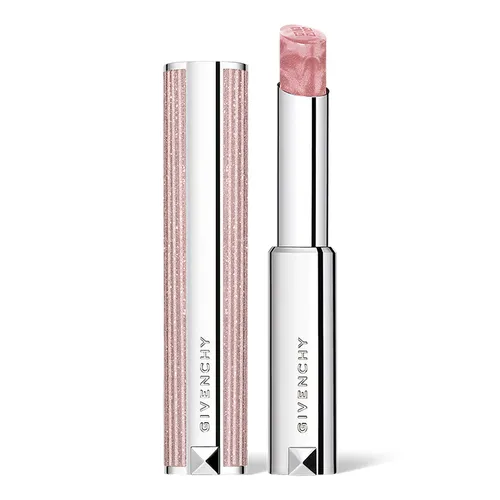 Givenchy - Son Dưỡng Givenchy Rose Perfecto Limited Edition Lipstick 107 Irridescent Nude Màu Hồng Nude Lạnh - Vua Hàng Hiệu