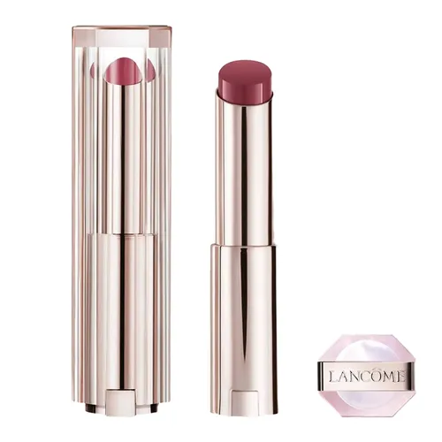 Son Dưỡng Lancôme Lip Idôle Squalane 12 Butterglow™ Hydrating Lip Balm 30 Lisa's Coral Glow Màu Đỏ Hồng - Son Môi - Vua Hàng Hiệu